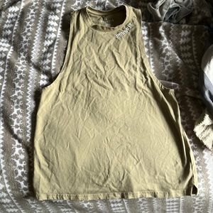 YoungLa 303 Old English Tank - Tan